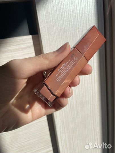 Too Faced жидкие тени melted chocolate