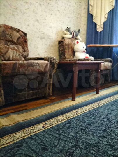 2-к. квартира, 50,9 м², 3/5 эт.