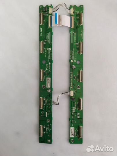 Плата 32F1 XL EAX36464801 EAX36464901 reve EBR4327