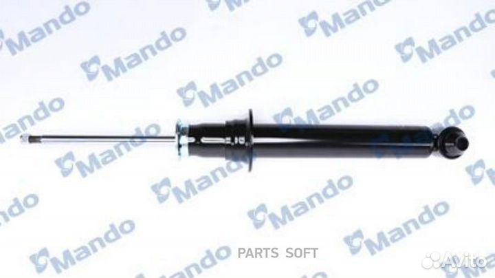 Mando MSS015634 Амортизатор зад прав/лев