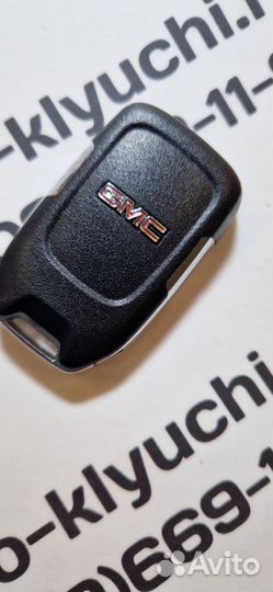 Ключ GMC HYQ1AA