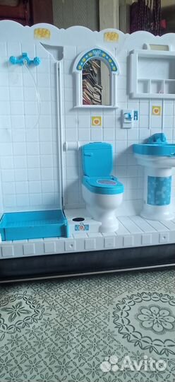 Кукольные домики