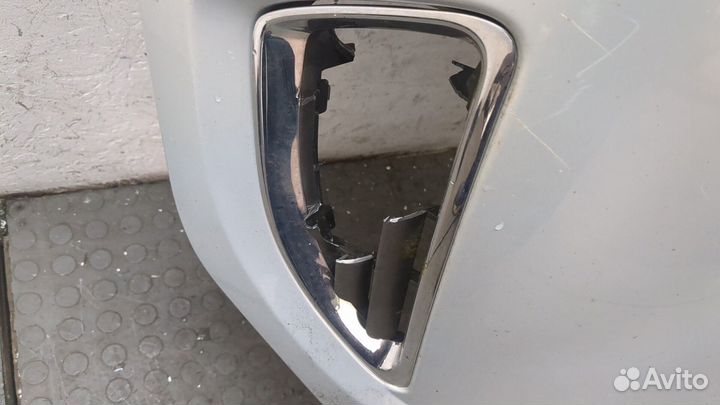 Капот Renault Megane, 2000