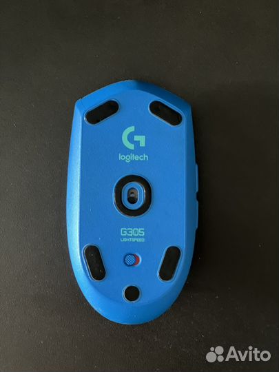 Игровая мышь logitech g305