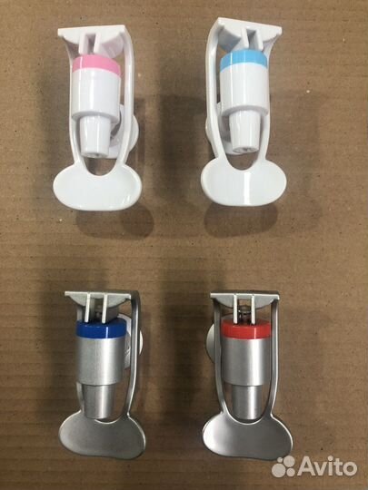 Кран для кулера и пурифайера