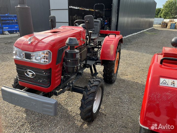 Мини-трактор SHIFENG SF 244, 2022