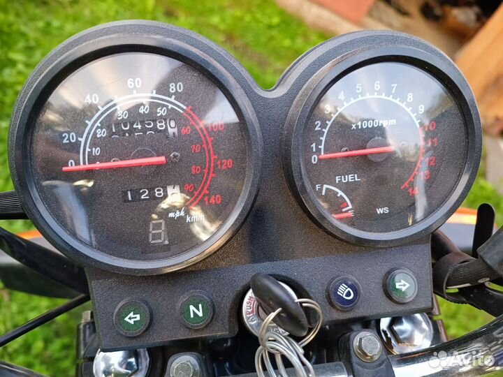 Продажа мотоцикла