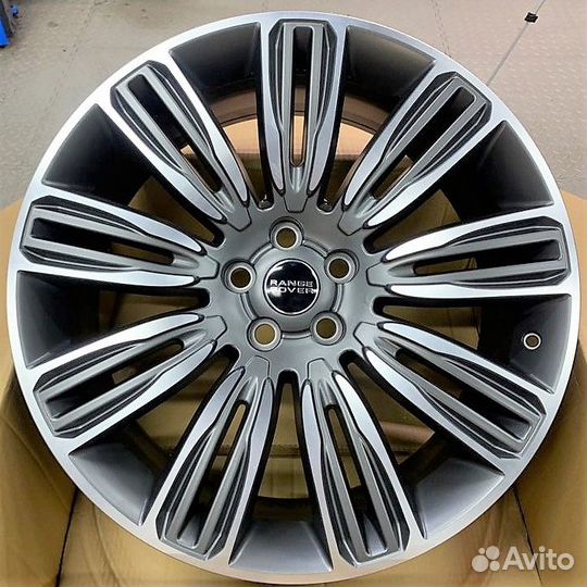 Диски на Range Rover Velar Рендж Ровер Велар R22