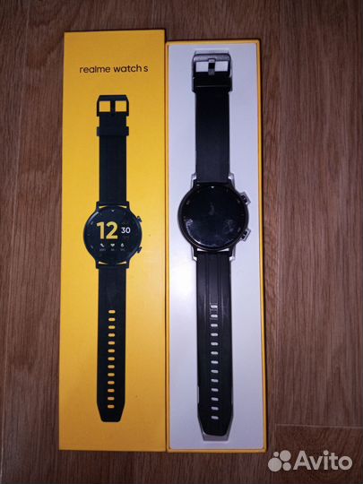 Смарт часы realme