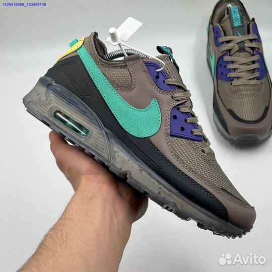 Кроссовки Nike Air Max Terrascape 90 (Арт.39375)