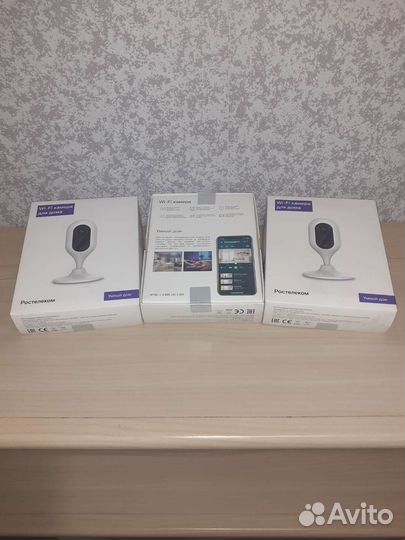 Wi-Fi Камера для дома