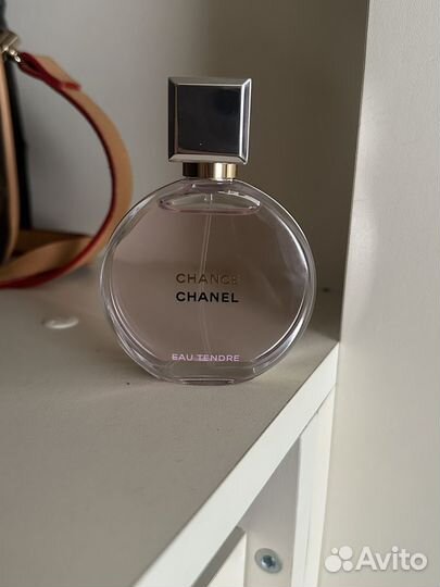Духи женские chanel chance eau tendre 35 ml