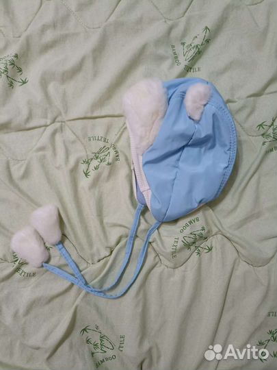 Шапка для мальчика