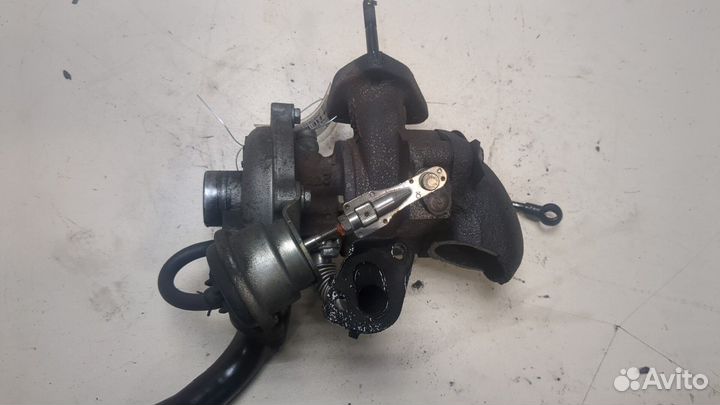 Турбина Fiat Idea, 2003