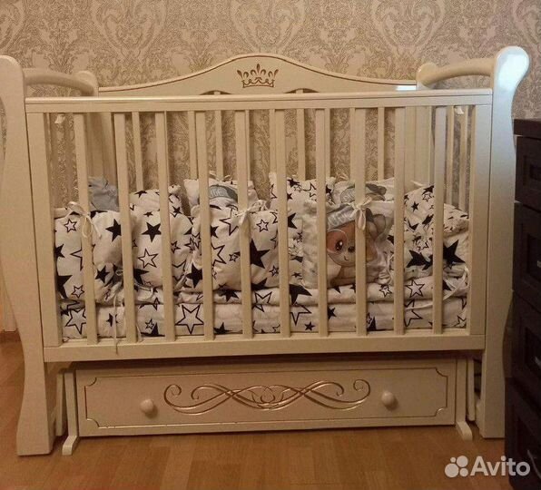 Детская кровать