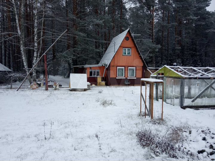 Дача 45 м² на участке 7,5 сот.