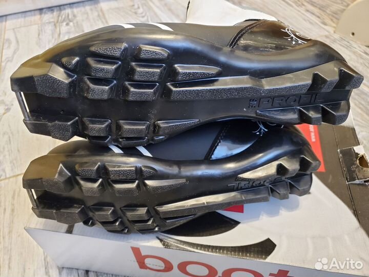 Лыжные ботинки Atomic sns р.40