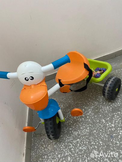 Детский велосипед бу