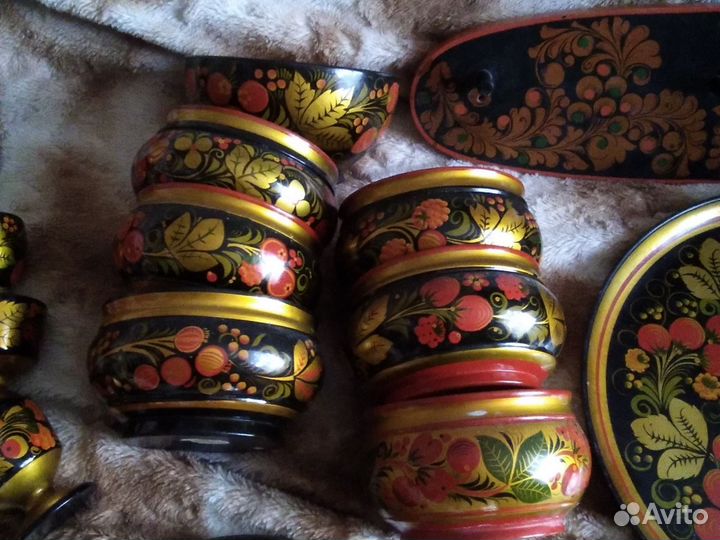 Хохлома, Разное, много