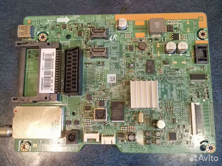 Китайские телевизоры на запчасти