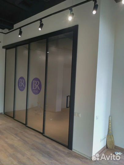 Межкомнатные перегородки под ключ