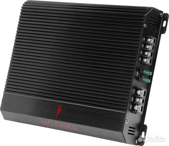 1-канальный усилитель Урал мл 1.500