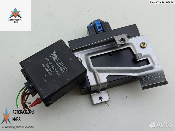 Блок комфорта Volkswagen Golf 4 1998 1J0959799H