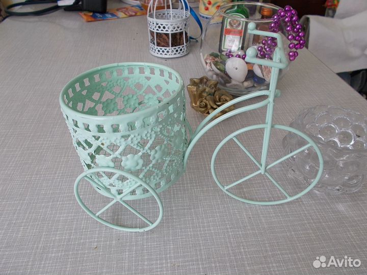 Интерьерные мелочи