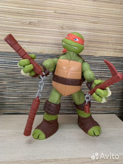 Черепашка-ниндзя Микеланджело