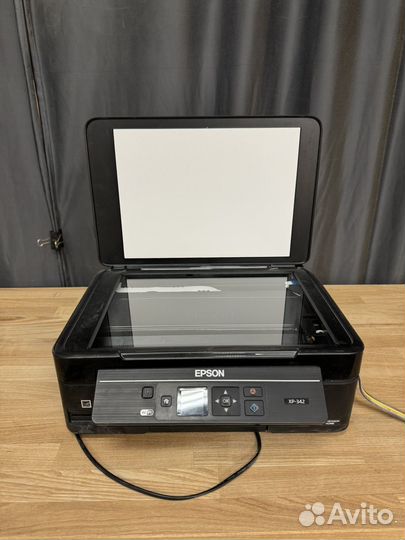 Принтер epson xp-342