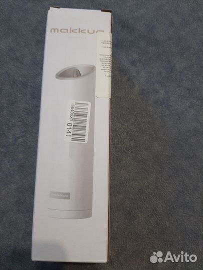 Электромельница для специй Makkua