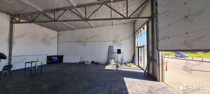 Модульная плитка для гаража