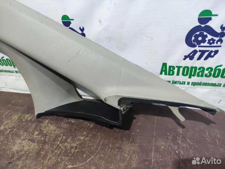 Обшивка передней левой стойки Mazda CX-7