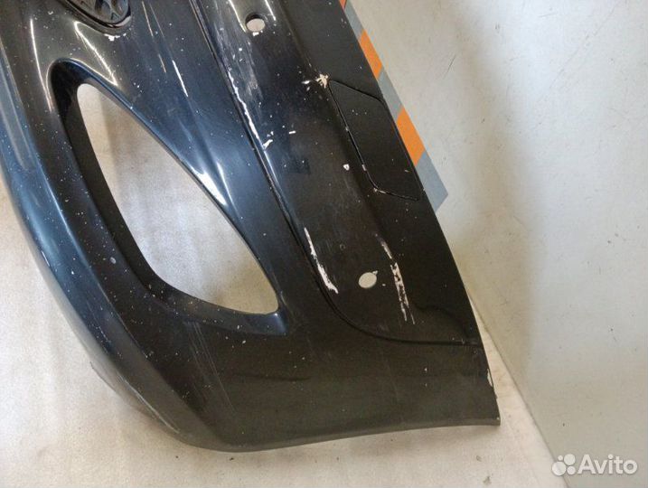 Бампер передний Mercedes-Benz S-Class