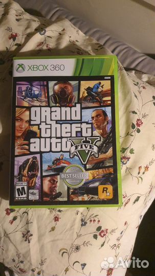 Игры Xbox 360 лицензия