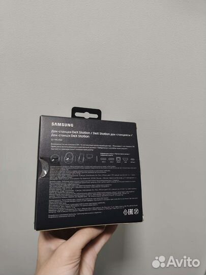 Док-станция Samsung DeX