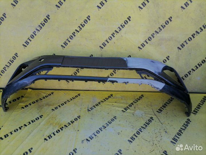 Бампер передний Volkswagen Polo 2020-H.b