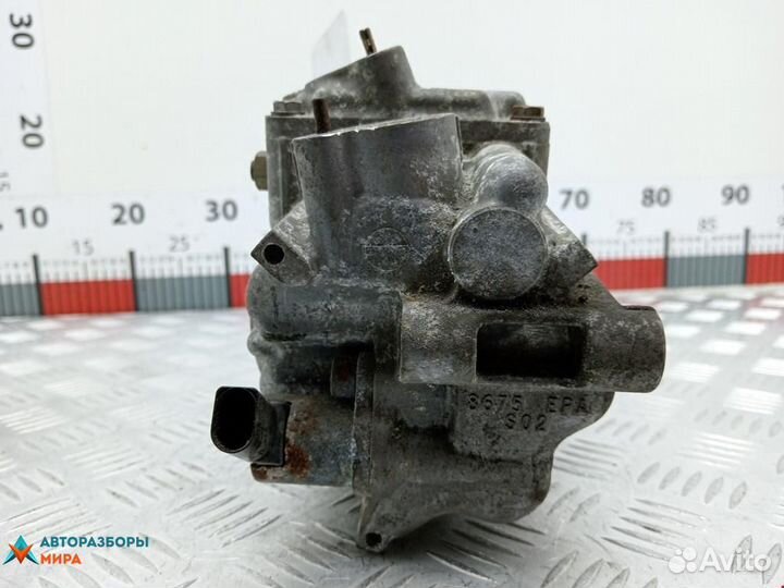 Компрессор кондиционера Volkswagen Touran 2004