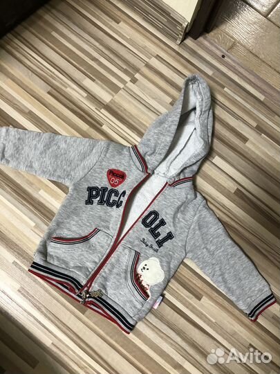 Вещи пакетом 62-68