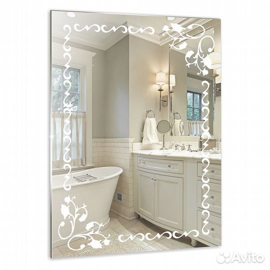 Зеркало mixline 