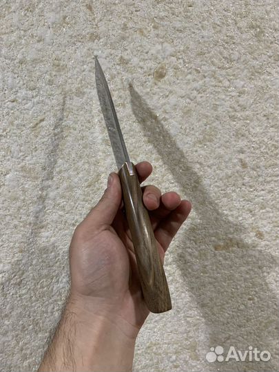 Карачаевский нож бычакъ