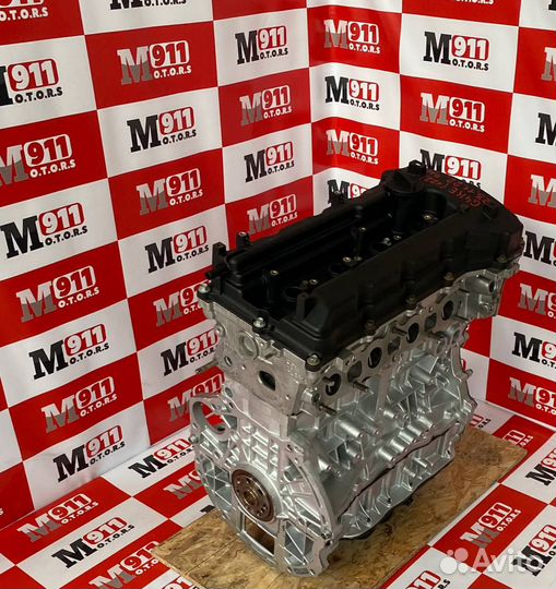 Контрактный двигатель Хендай / Киа G4KE (NEW)