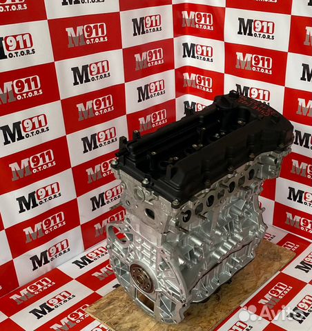 Контрактный двигатель Хендай / Киа G4KE (NEW)