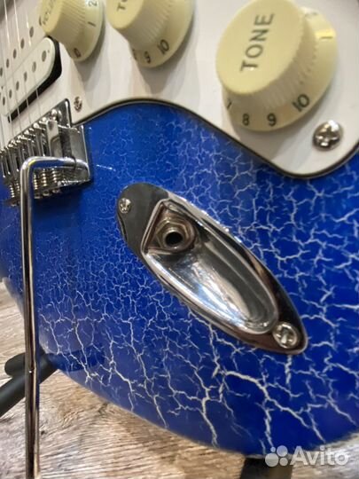Электро гитара Ashtone
