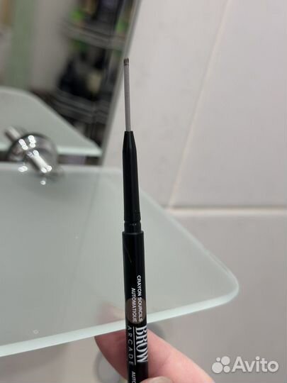 Карандаш для бровей vivienne sabo 02