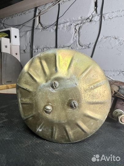 Стартер Волга Газ-24 Новый СССР