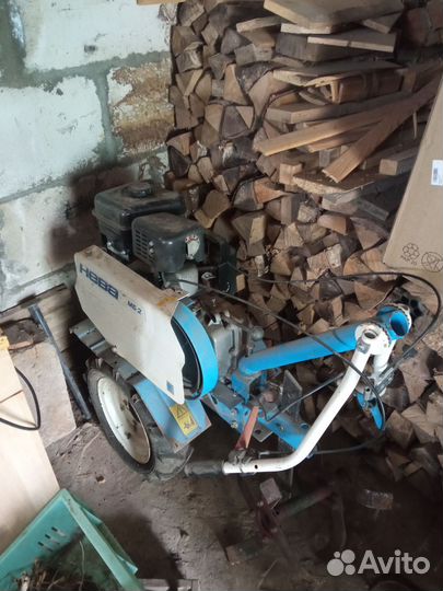 Мотоблок Нева мб 2