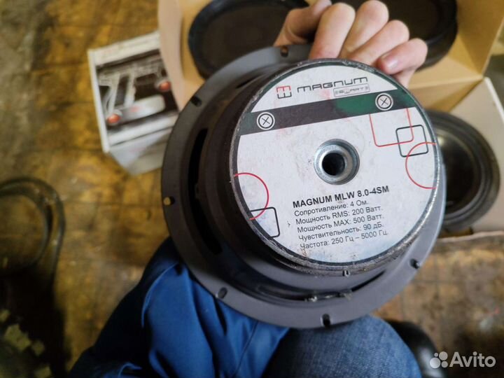 Короб для сабвуфера 2x12