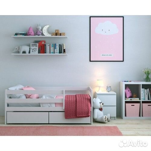 Детская кровать