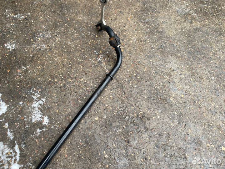 Стабилизатор передний Audi A8 D4/4H 2012 4H0411309